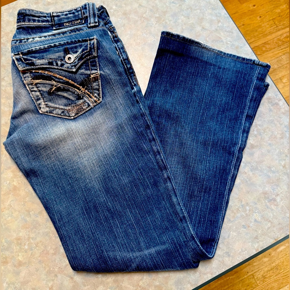 Big Star size 27R